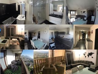 Room share, 5 rooms apartment, Grenoble