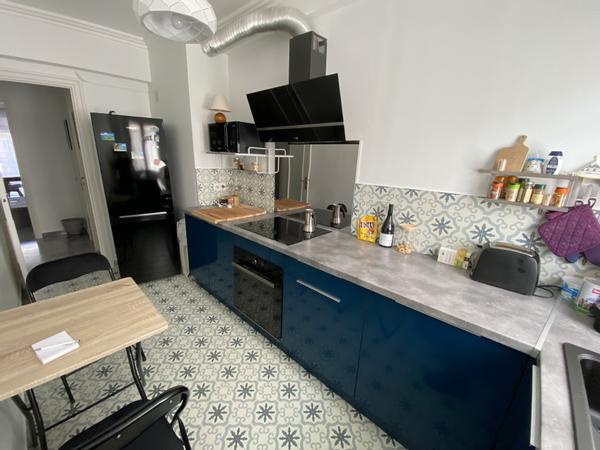 Colocation / Appartement 3 pièces de 74 m², Nice, Avenue Cyrille Besset / Photo 2