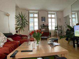 Sous-location / Appartement 5 pièces de 142 m², Lyon, Place Bellecour