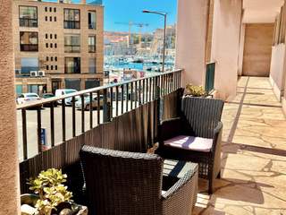 Rental / 1-bedroom flat · 30 m², Cannes, Avenue Saint-Jean
