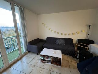 Flatsharing / 4-bedroom flat · 81 m², Villejuif, Allée Rembrandt
