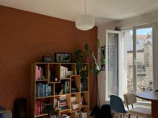 Sous-location / Appartement 3 pièces de 40 m², Saint-Ouen-sur-Seine, Rue Palouzié