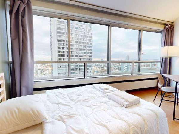 Coliving / Appartement 5 pièces de 110 m², Paris, Quai de Grenelle / Photo 2