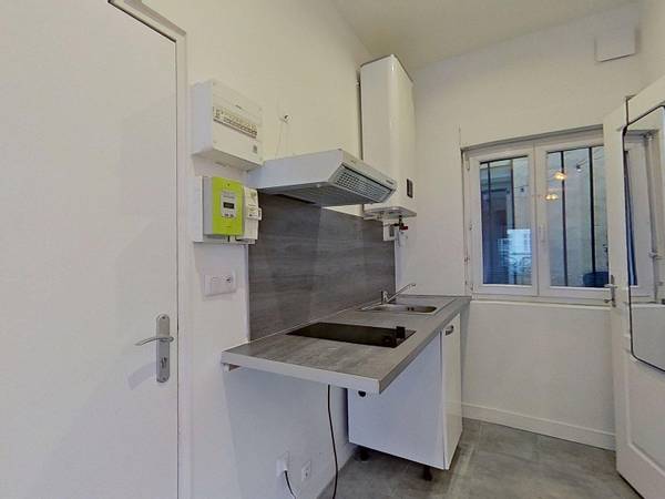 Location / Appartement 1 pièce de 21 m², Le Havre, Rue Collard / Photo 2