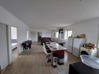 Room share / 5 rooms apartment · 110 m², Décines-Charpieu, Rue Elisée Reclus