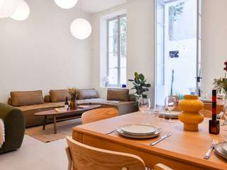 Coliving space / Maison 10 pièces de 580 m², Marseille, Rue du Coq
