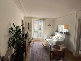 Flatsharing, 4-bedroom flat , Paris