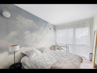 Colocation / Appartement 4 pièces de 58 m², Palaiseau, Residence du Val