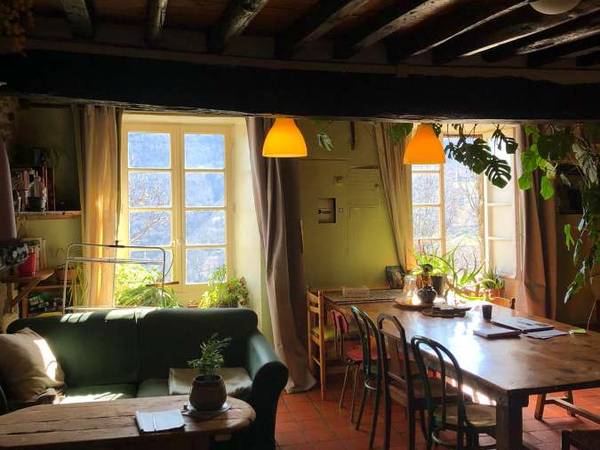 Colocation / Maison 10 pièces de 190 m², Le Bosc / Photo 2