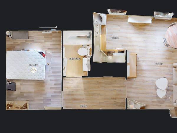 Rental / 2-bedroom flat · 37 m², Dijon, Rue Charles Dumont / Photo 17