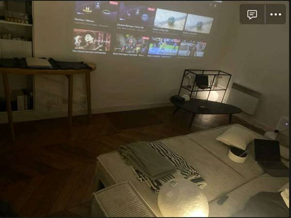 Sous-location / Appartement 2 pièces de 50 m², Paris, Boulevard Soult / Photo 5