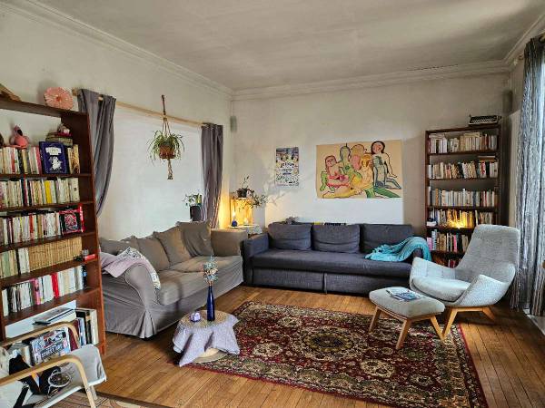 Sous-location / Maison 8 pièces de 200 m², Bobigny, Rue Auguste Delaune / Photo 8