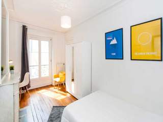 Appartement 4 pièces de 70 m²