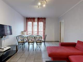 Colocation / Appartement 4 pièces de 70 m², Besançon, Avenue de l'Observatoire