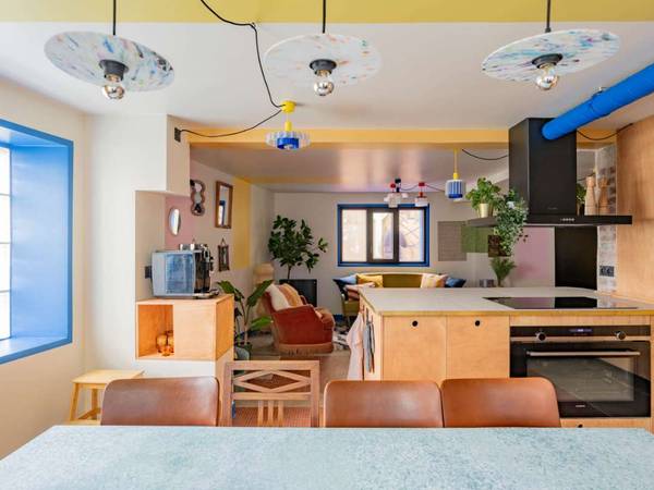 Coliving / Maison 10 pièces de 265 m², Paris, Villa Maurice Rollinat / Photo 2