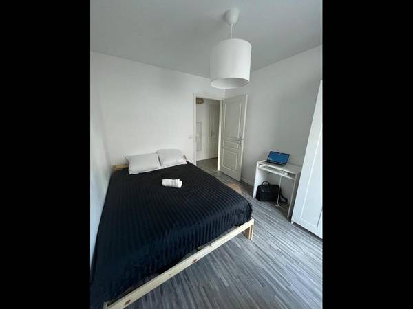 Colocation / Appartement 4 pièces de 76 m², Strasbourg, Rue de Bucarest / Photo 6