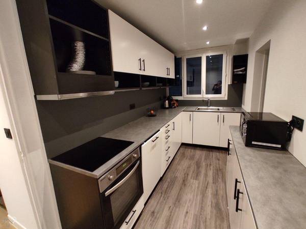 Colocation / Appartement 5 pièces de 85 m², Toulouse, Place du Morvan / Photo 2