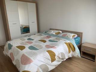 Homestay / 3-bedroom flat · 90 m², Grenoble, Avenue Rhin Et Danube