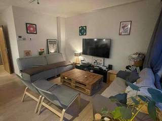 Colocation / Maison 3 pièces de 100 m², Ixelles, Rue du Magistrat