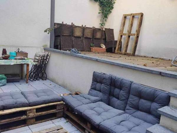 Colocation / Maison 3 pièces de 100 m², Ixelles, Rue du Magistrat / Photo 9