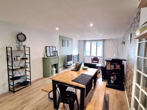 Colocation / Maison 6 pièces de 100 m², Le Mans, Rue de Mayence / Photo 2