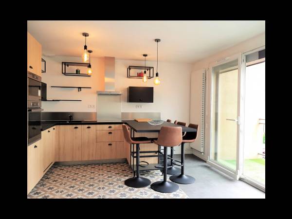 Colocation / Appartement 6 pièces de 120 m², Nancy, 8 Rue du General Gouraud / Photo 2