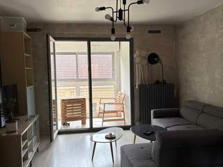 Chambre chez l'habitant / 1 room apartment, Lyon