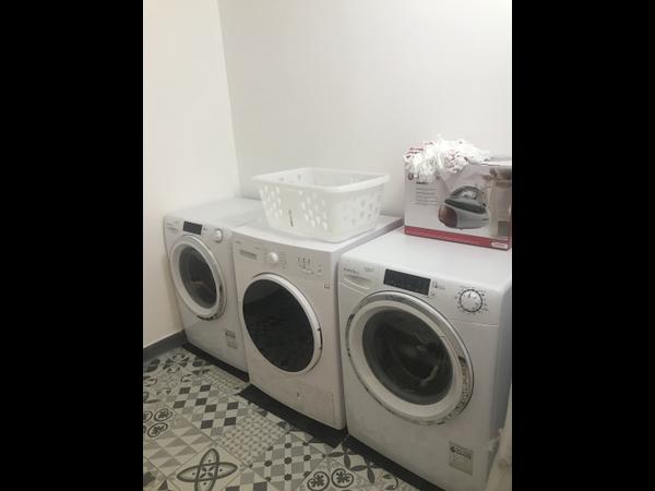 Colocation / Maison 7 pièces de 150 m², Louvres, Square de Nimes / Photo 2