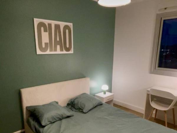 Colocation / Appartement 5 pièces de 75 m², Toulouse, Allée de Bellefontaine / Photo 6