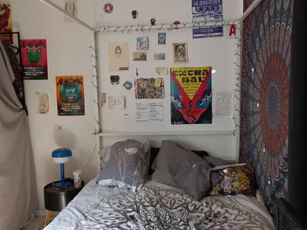 Colocation / Appartement 3 pièces de 62 m², Tours, Rue François Hardouin / Photo 11