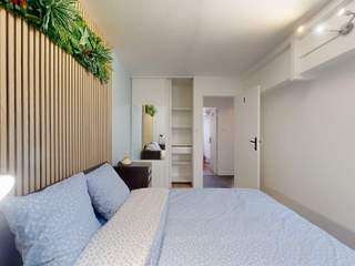 Colocation / Appartement 5 pièces de 75 m², Lyon, Avenue Général Dwight Eisenhower