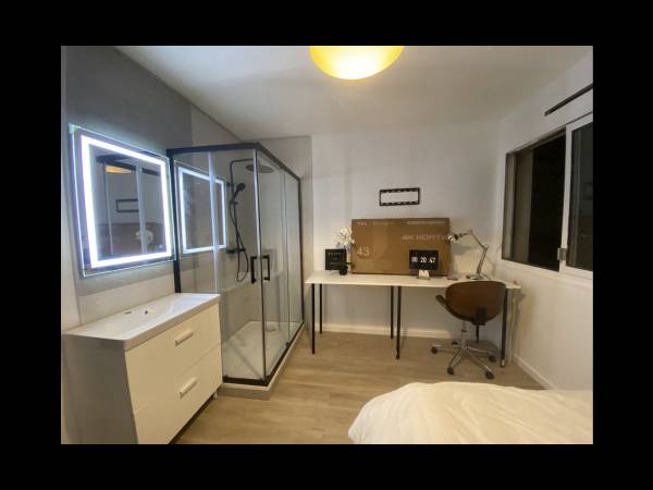 Colocation / Appartement 7 pièces de 100 m², Grenoble, 6 Avenue Rhin Et Danube / Photo 29