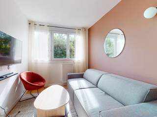 Colocation / Appartement 6 pièces de 97 m², L'Île-Saint-Denis, 9 Rue René Et Isa Lefèvre ,