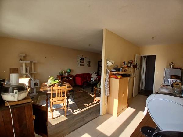 Colocation / Appartement 4 pièces de 81 m², Nantes, Rue de Saint Jean de Luz / Photo 2
