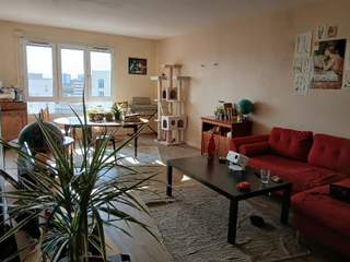 WG / 4 rooms apartment · 81 m², Nantes, Rue de Saint Jean de Luz