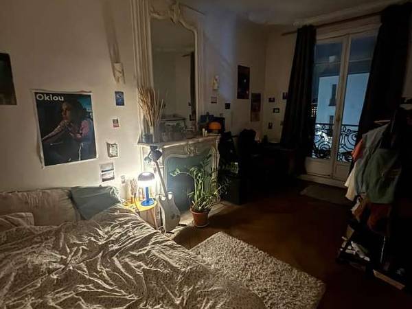 Sous-location / Appartement 4 pièces de 110 m², Montreuil, Rue de Paris / Photo 2