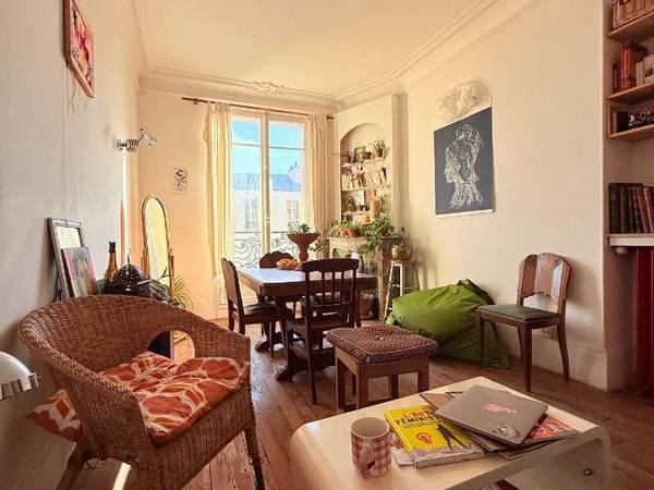 Sous-location / Appartement 4 pièces de 110 m², Montreuil, Rue de Paris / Photo 3