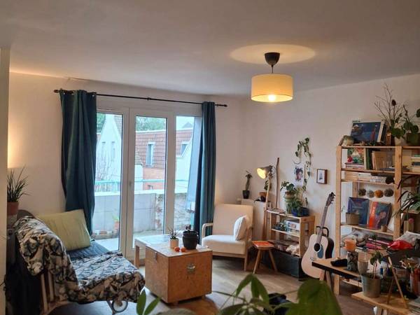 Colocation / Appartement 6 pièces de 70 m², Lille, Rue de Maubeuge / Photo 5