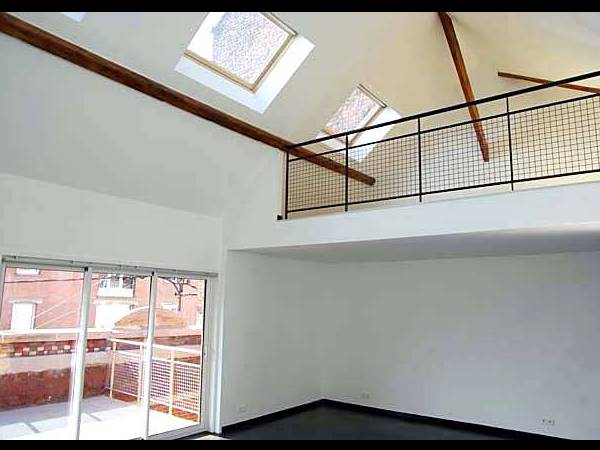 Colocation / Appartement 4 pièces de 107 m², Lille, Rue de Wazemmes / Photo 2