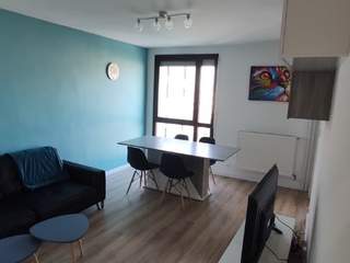 Room share, 5 rooms apartment, Toulouse