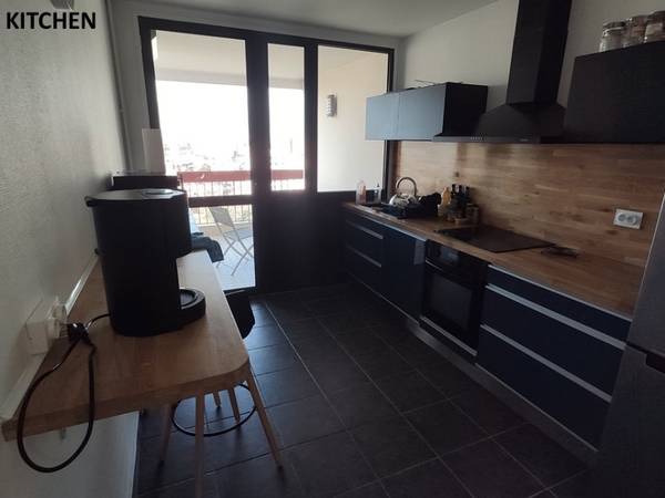 Colocation / Appartement 5 pièces de 96 m², Toulouse, Rue de la Faourette / Photo 2