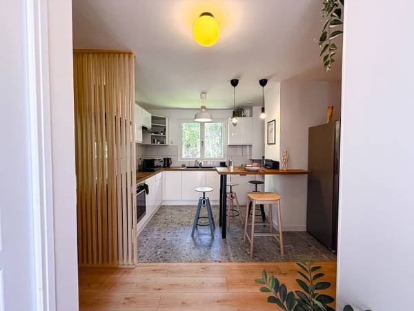 Coliving / Maison 5 pièces de 70 m², Villeurbanne, Rue de Chambfort / Photo 2