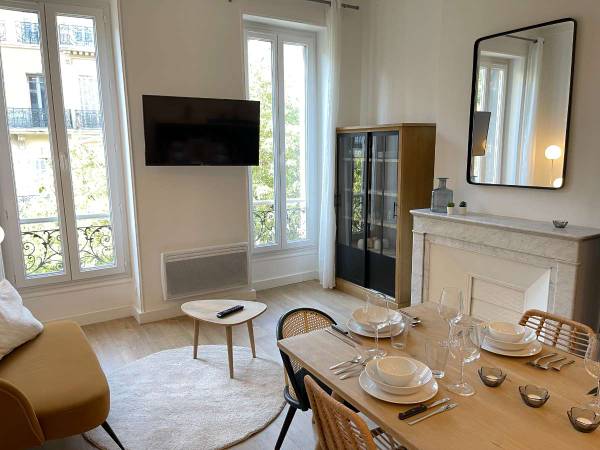 Coliving space / 6-bedroom flat · 124 m², Marseille, Boulevard de la Liberté / Photo 2
