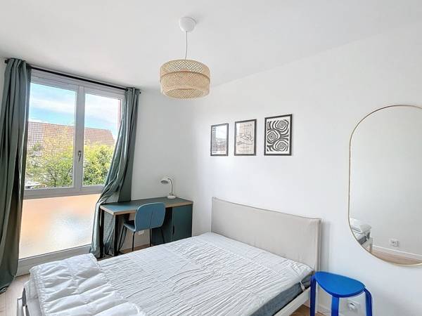 Colocation / Appartement 5 pièces de 75 m², Choisy-le-Roi, Avenue d'Alfortville / Photo 4