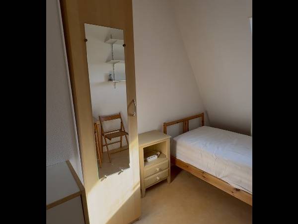Location / Appartement 1 pièce de 11 m², Paris, Rue du Docteur Lancereaux / Photo 2