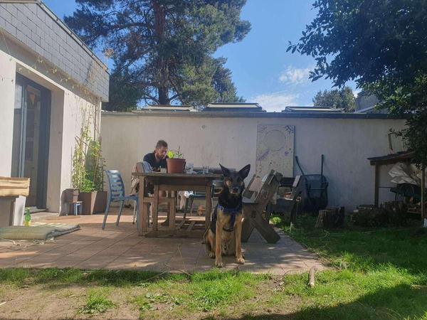 Flatsharing / 8-bedroom house · 200 m², Nantes, Rond-Point de Vannes / Photo 2