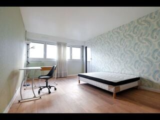 Colocation / Appartement 3 pièces de 70 m², Créteil, Allée Jean de la Bruyère