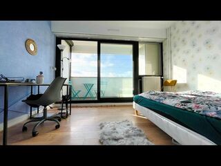 Colocation / Appartement 3 pièces de 70 m², Créteil, Allée Jean de la Bruyère