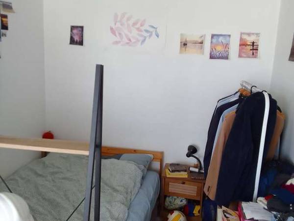 Colocation / Appartement 4 pièces de 70 m², Paris, Boulevard Jules Ferry / Photo 8
