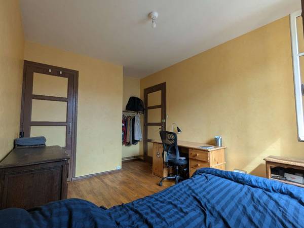 Sublet / 5-bedroom flat · 72 m², Villeurbanne, Rue Alexandre Boutin / Photo 2